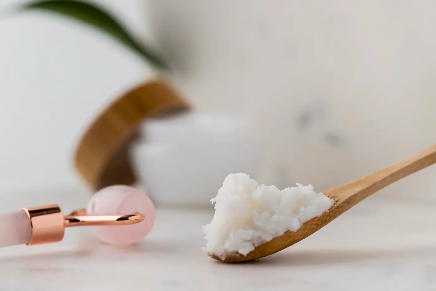 Equipment and setup for a classic body scrub with massage.
